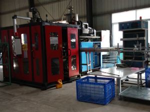 金屬容器測漏機運行案例13